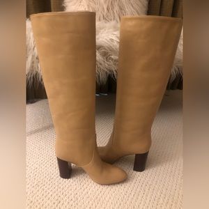 NEW, never worn. Loeffler Randall Tall Boot